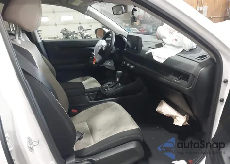 2025 Honda Cr-V Lx Awd из США, поврежденный, VIN 5J6RS4H29SL003926